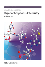 Organophosphorus Chemistry: Volume 38
